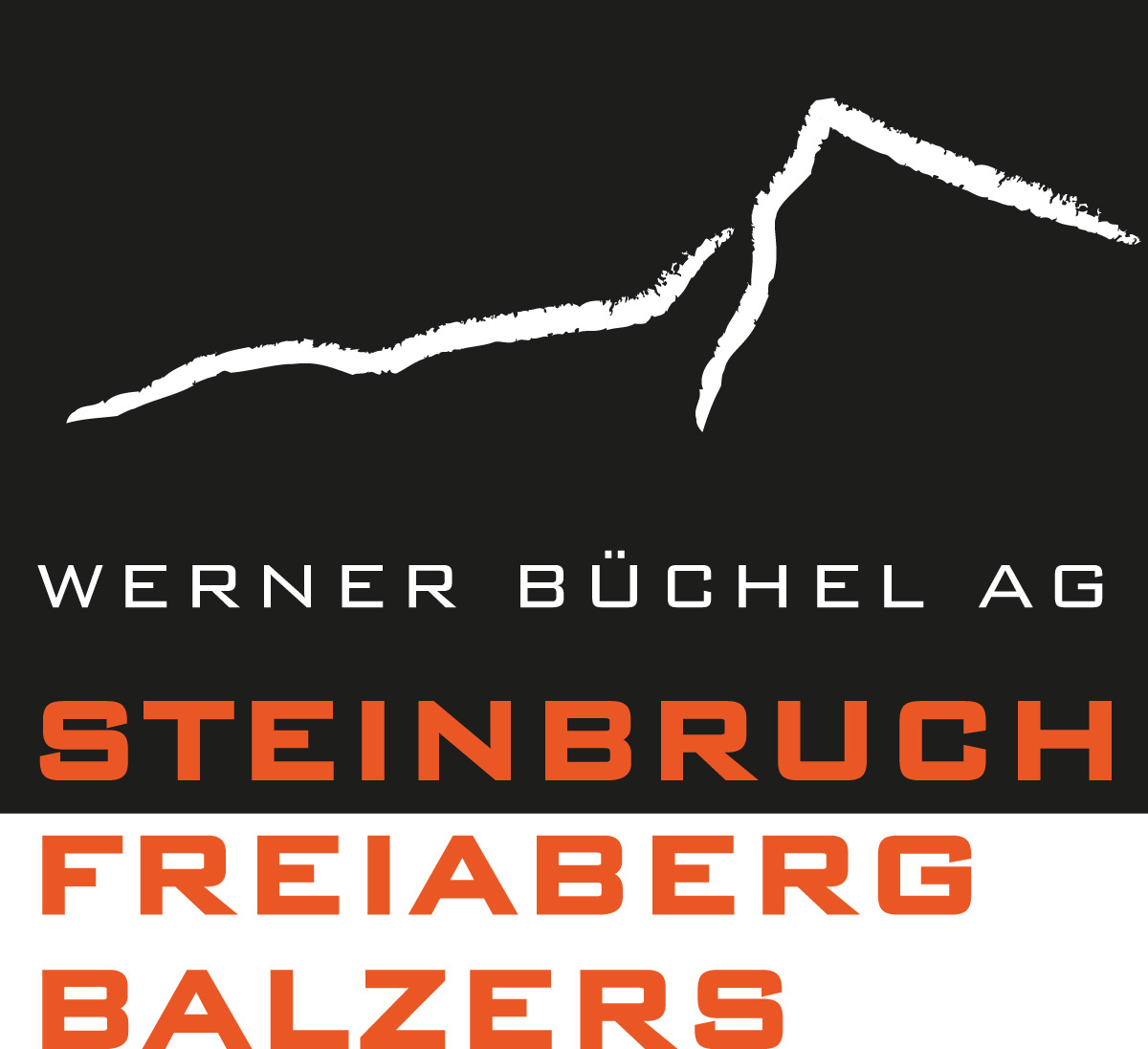 Werner Büchel AG - Steinbruch Balzers